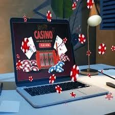 f9club slots page showing online slot game categories on mobile