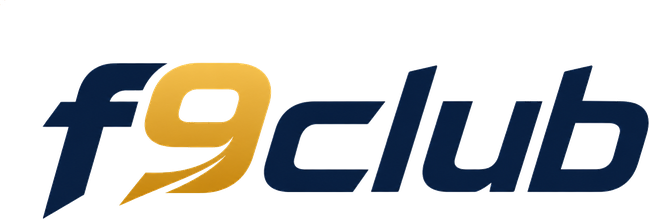 f9club Philippines gaming platform logo